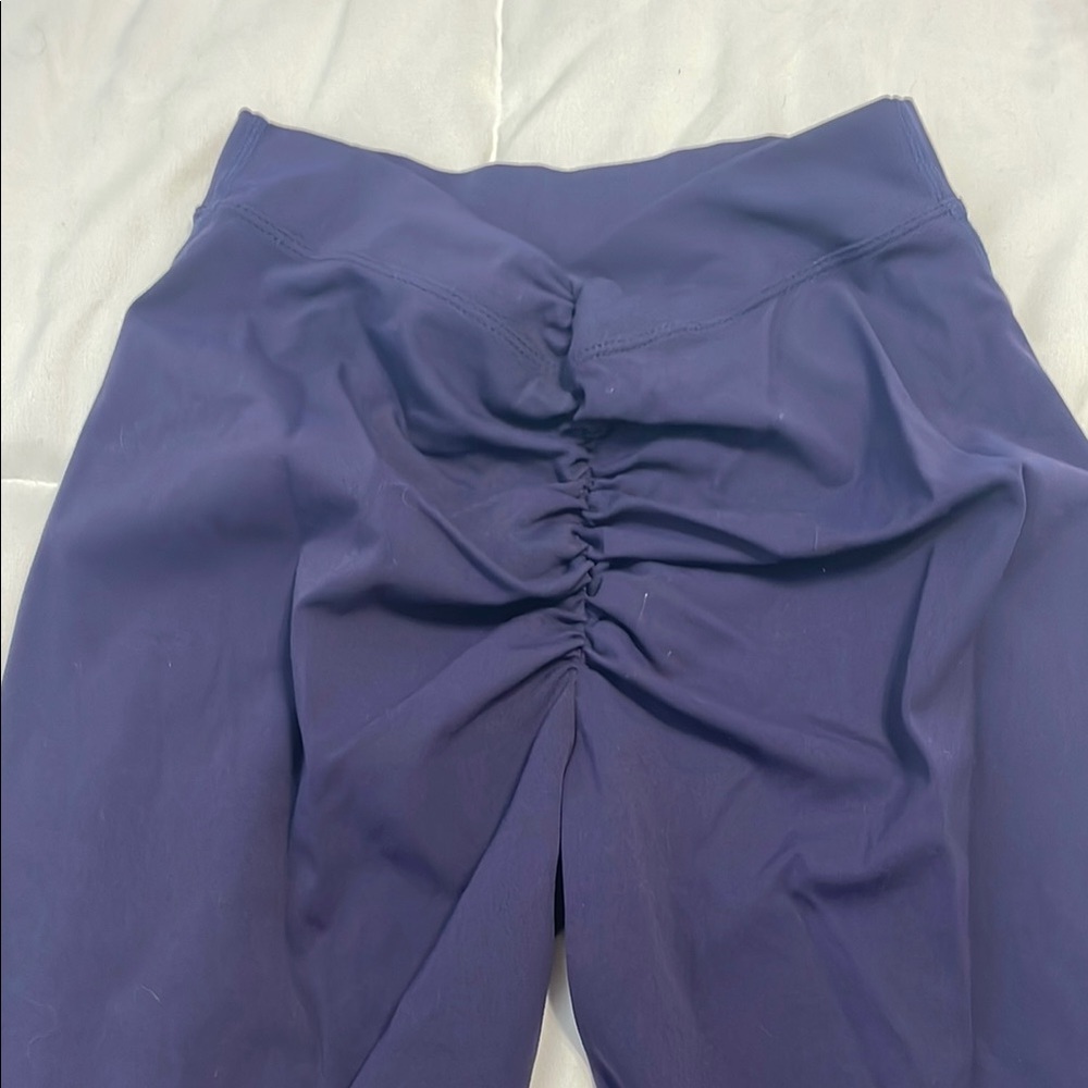 Scrunch-butt Leggings